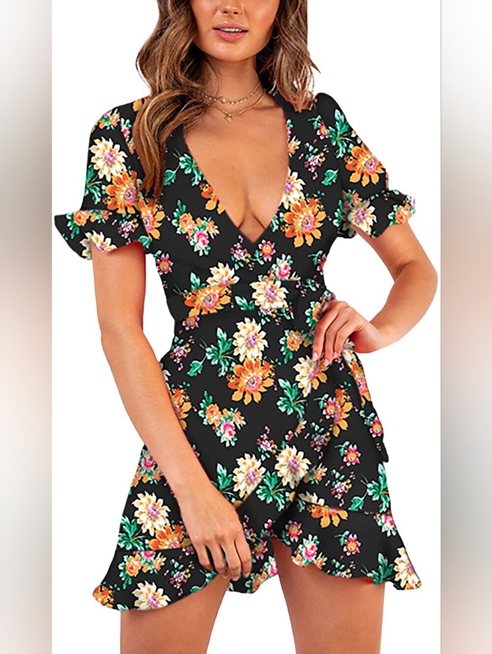 Mini Dress